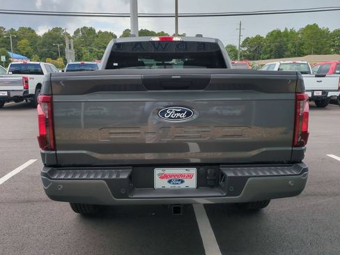 New 2026 Ford F150 STX w/ Equipment Group 200A AWD/4WD image 8