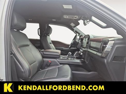 Certified 2023 Ford F150 Lariat w/ Equipment Group 502A High image 15