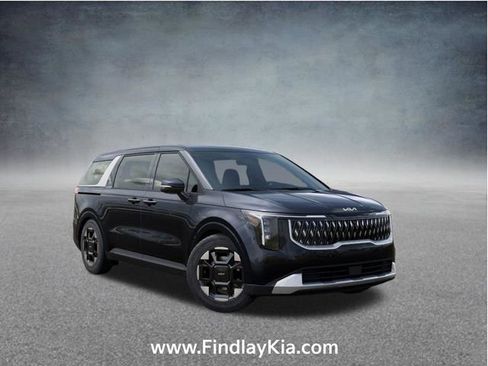 New 2026 Kia Carnival EX FWD image 10