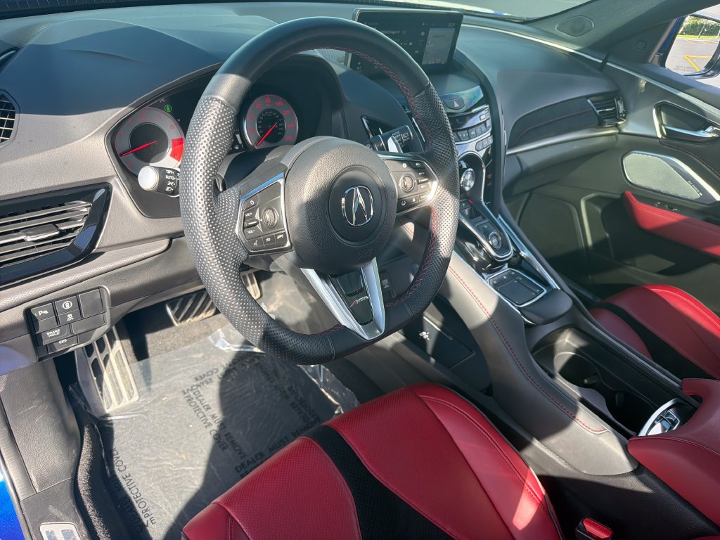 Used 2023 Acura RDX w/ Advance Package AWD/4WD image 8