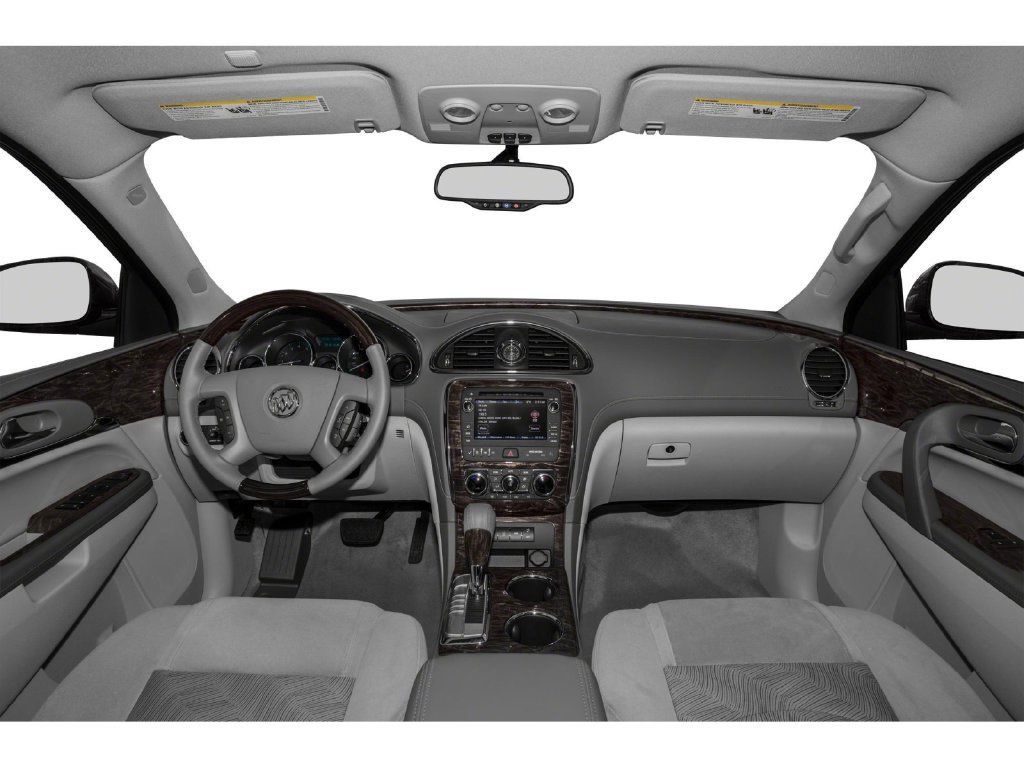 Used 2015 Buick Enclave Premium w/ Trailering Package AWD/4WD image 5