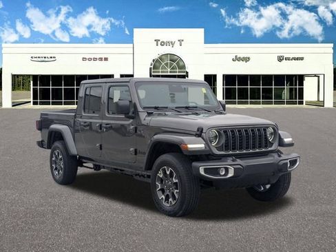 New 2026 Jeep Gladiator Sport AWD/4WD image 1