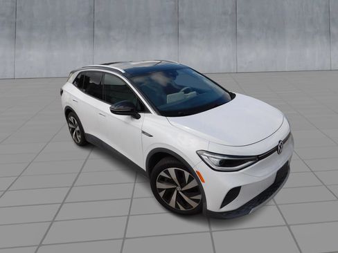 Used 2021 Volkswagen ID.4 1st Edition RWD image 2