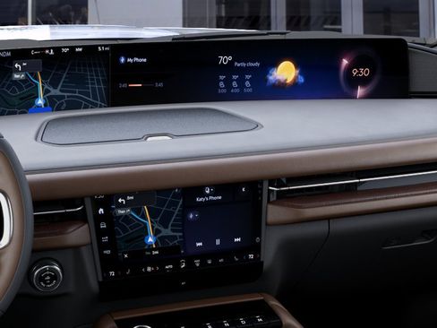 New 2027 Lincoln Navigator L Reserve AWD/4WD image 39