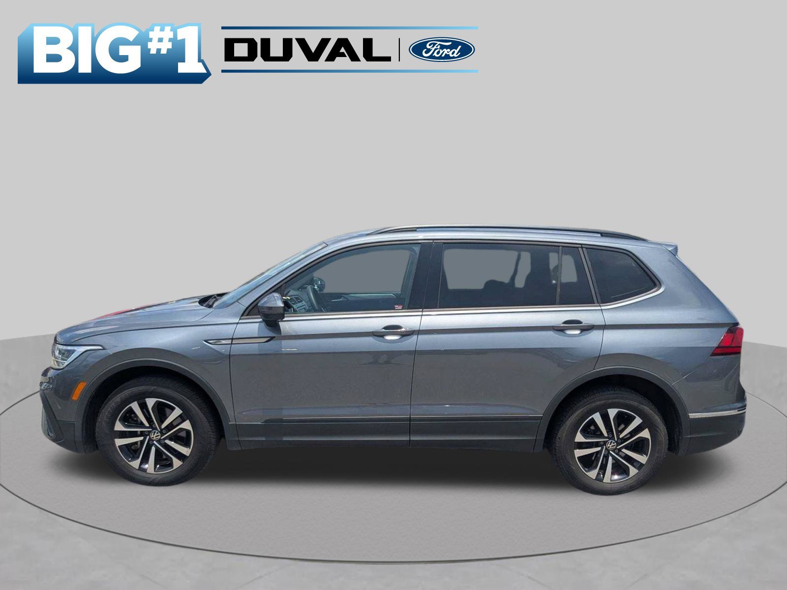 Used 2023 Volkswagen Tiguan S FWD image 7