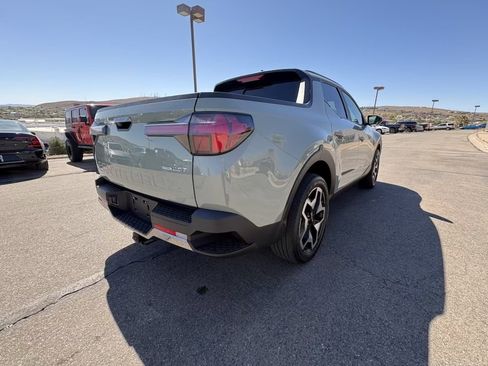 Used 2024 Hyundai Santa Cruz Limited image 5