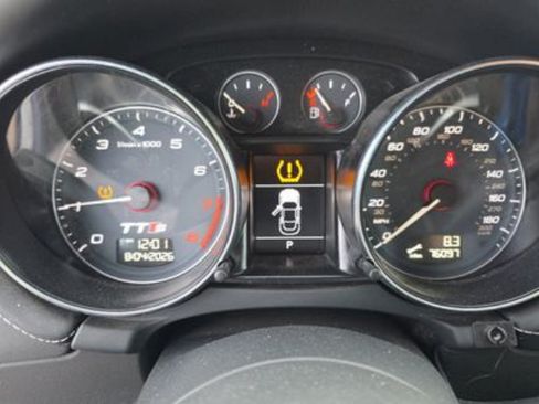 Used 2013 Audi TTS 2.0T Prestige w/ Prestige Pkg AWD/4WD image 8