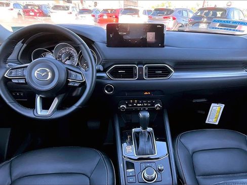 Certified 2025 MAZDA CX-5 AWD 2.5 S w/ Preferred Package image 11