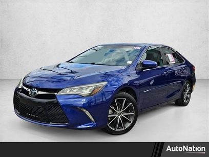 Used 2015 Toyota Camry XSE