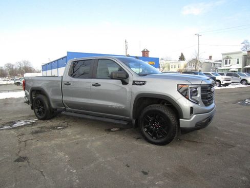 Used 2023 GMC Sierra 1500 Pro w/ Graphite Edition image 45