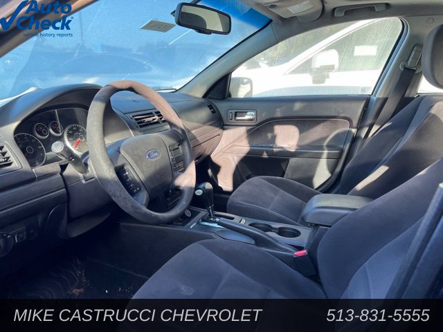 Used 2009 Ford Fusion SE FWD image 5