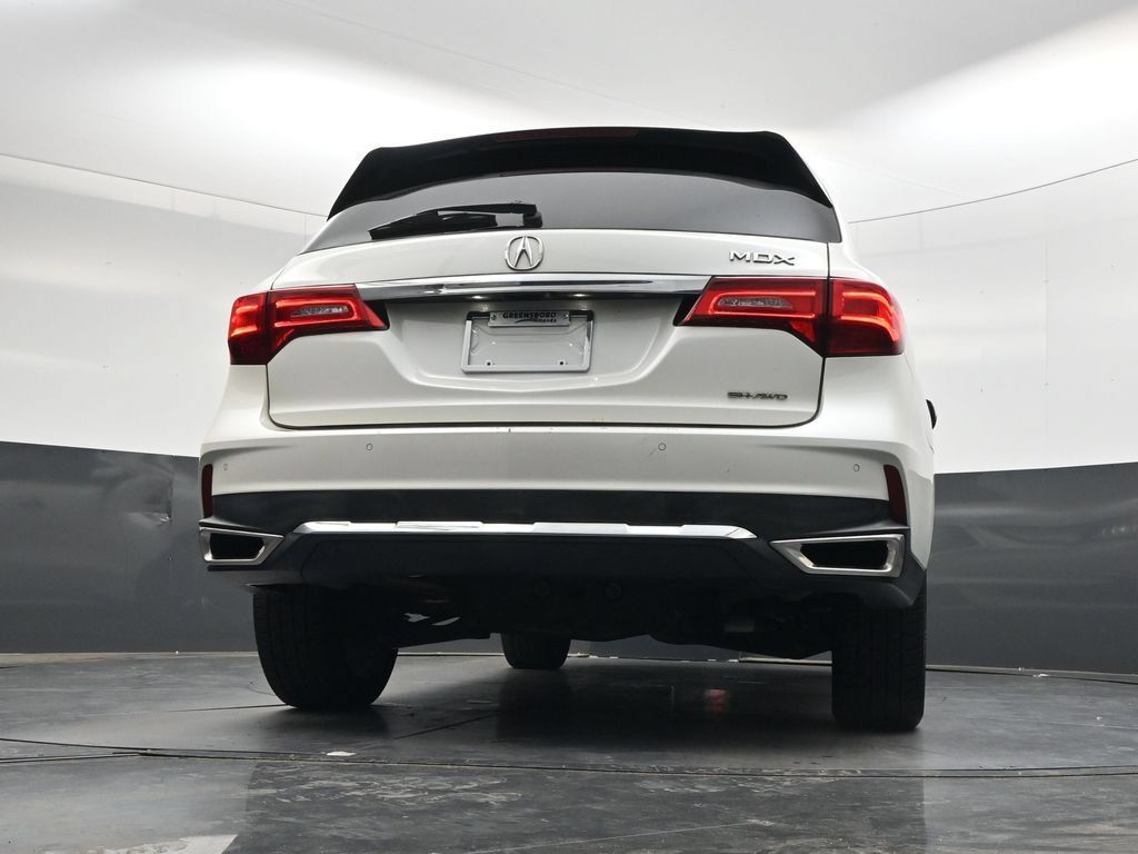 Used 2019 Acura MDX w/ Technology Package AWD/4WD image 32