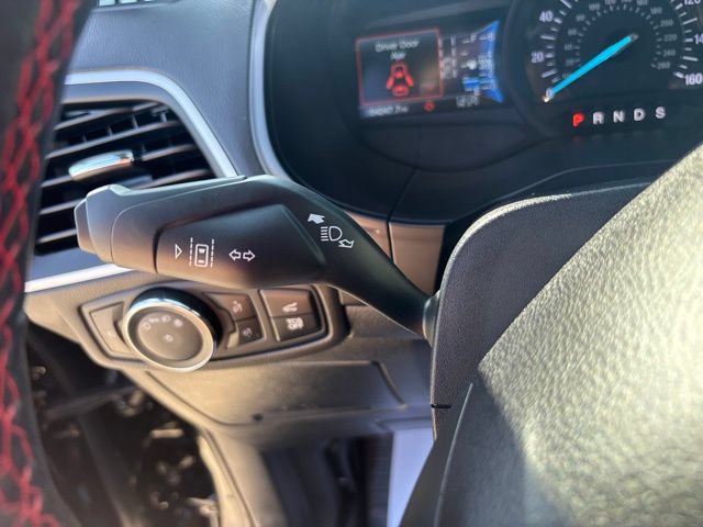 Used 2022 Ford Edge ST-Line AWD/4WD image 9
