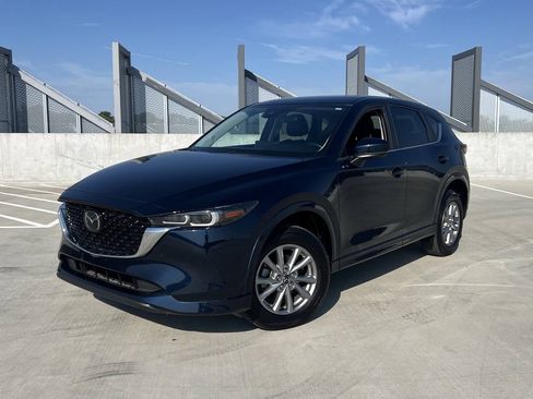 Used 2025 MAZDA CX-5 AWD 2.5 S w/ Select Package image 2