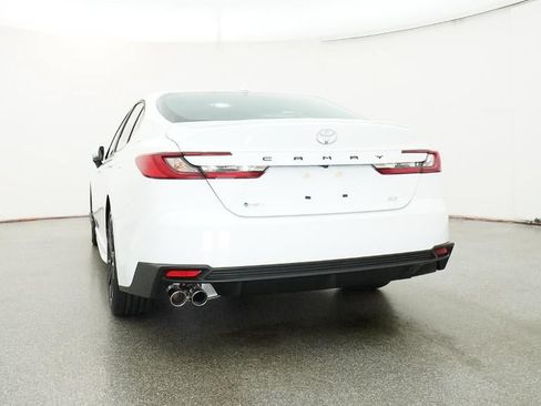New 2026 Toyota Camry SE w/ Multimedia Upgrade Package FWD image 22