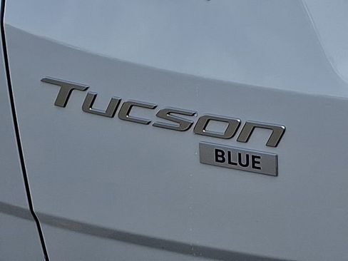 New 2026 Hyundai Tucson Blue SE AWD/4WD image 11