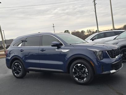 New 2026 Kia Sorento S w/ S Panoramic Sunroof Package
