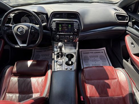 Used 2021 Nissan Maxima Platinum w/ 40th Anniversary Package FWD image 30