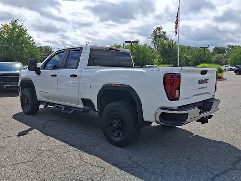 Certified 2021 GMC Sierra 2500 4x4 Double Cab w/ Convenience Package image 4