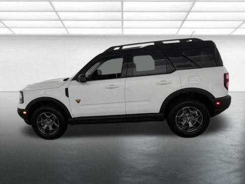 Certified 2024 Ford Bronco Sport Badlands w/ Premium Package AWD/4WD image 5