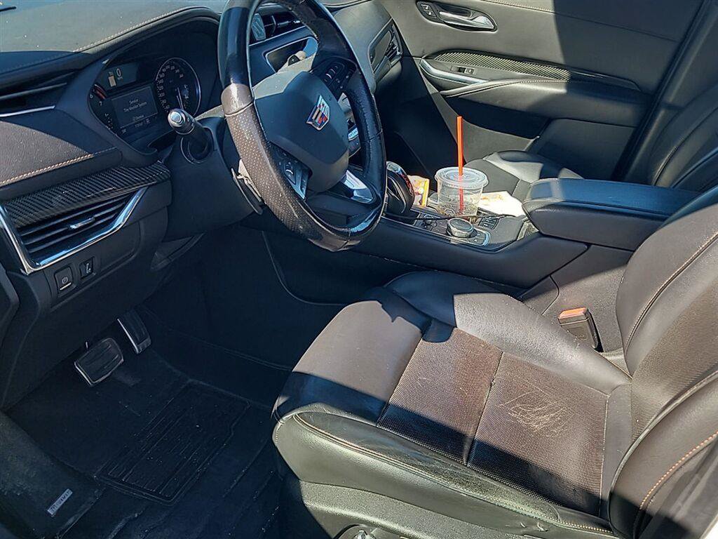Used 2019 Cadillac XT4 Sport AWD/4WD image 6