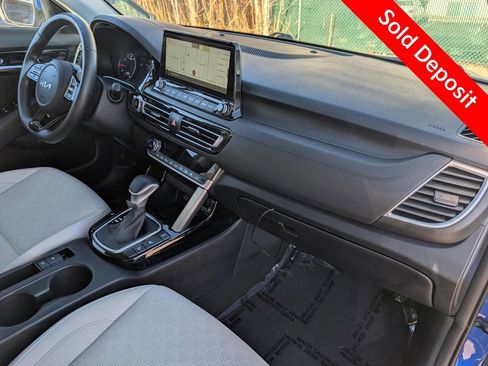 Certified 2022 Kia Seltos SX image 19