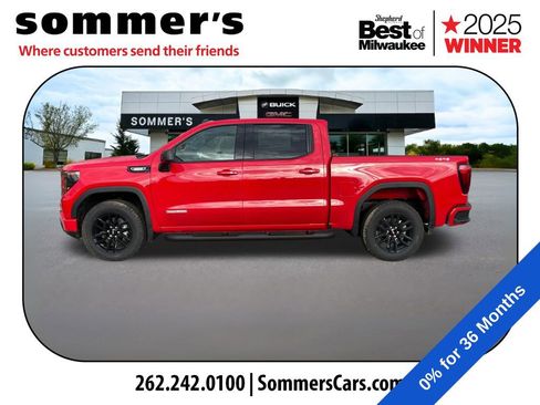 New 2026 GMC Sierra 1500 Elevation w/ Elevation Select Package image 4