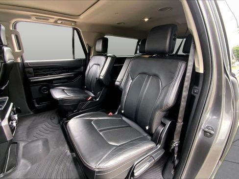 Used 2019 Ford Expedition Max Platinum AWD/4WD image 21