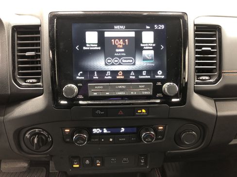 Used 2024 Nissan Frontier PRO-4X w/ Pro Convenience Package image 22