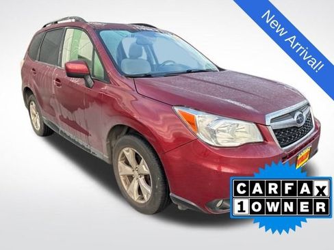 Used 2015 Subaru Forester 2.5i Premium image 1