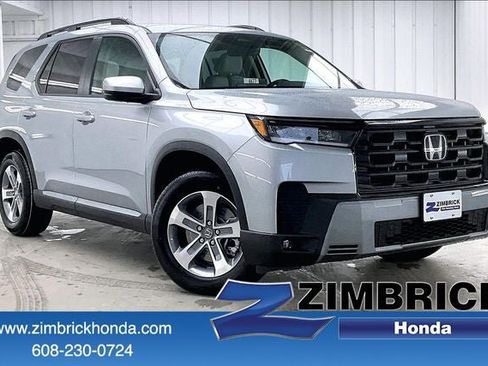 New 2026 Honda Pilot EX-L image 1