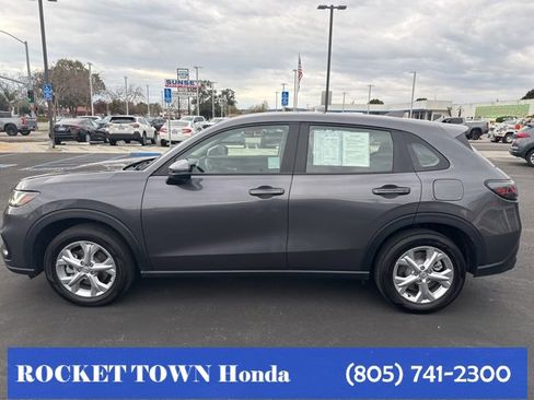 Used 2025 Honda HR-V LX image 8