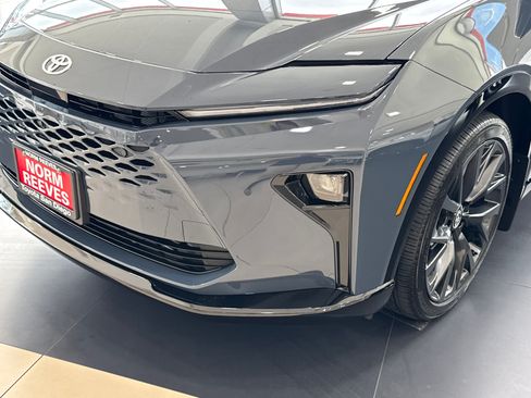 New 2026 Toyota Crown Signia AWD/4WD image 3