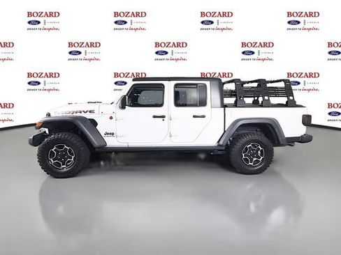 Used 2020 Jeep Gladiator Mojave AWD/4WD image 5