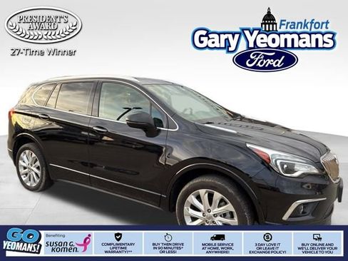 Used 2017 Buick Envision Premium image 1