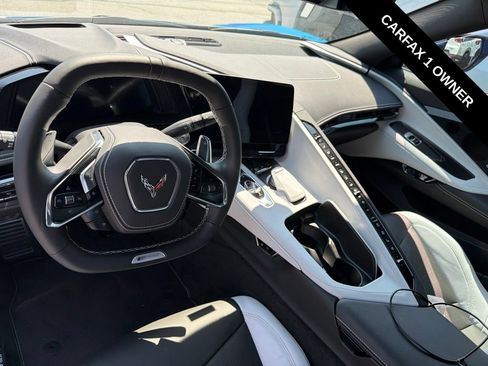 Used 2025 Chevrolet Corvette E-Ray w/ Stealth Interior Trim Package AWD/4WD image 9
