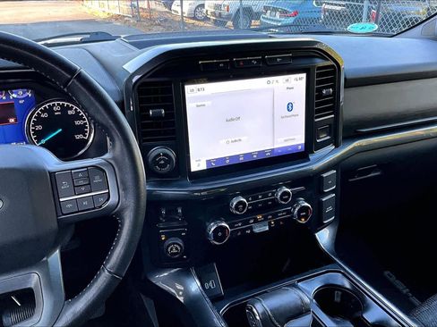 Used 2022 Ford F150 XLT w/ Equipment Group 302A High AWD/4WD image 7