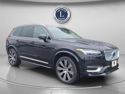Certified 2025 Volvo XC90 B6 Ultra w/ Protection Package Premier