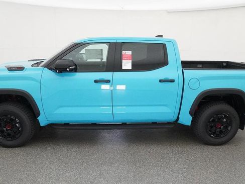 New 2026 Toyota Tundra TRD Pro AWD/4WD image 9