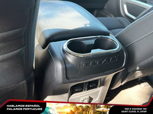Used 2017 Nissan Titan SV RWD image 26