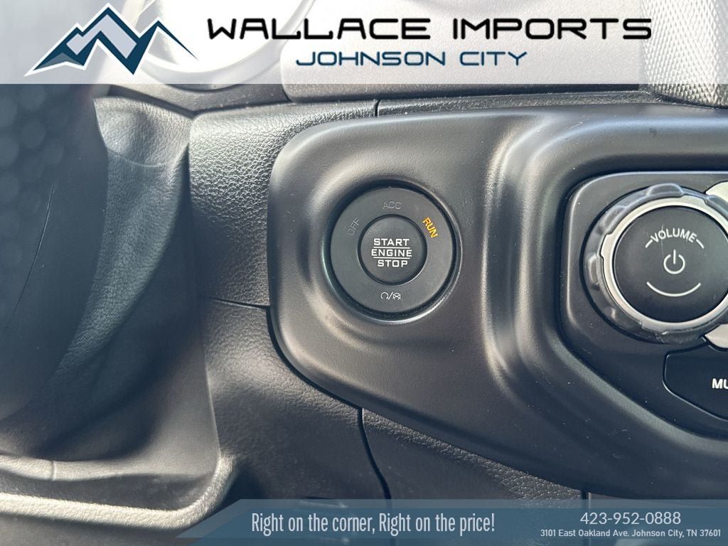 Used 2021 Jeep Gladiator Mojave AWD/4WD image 22