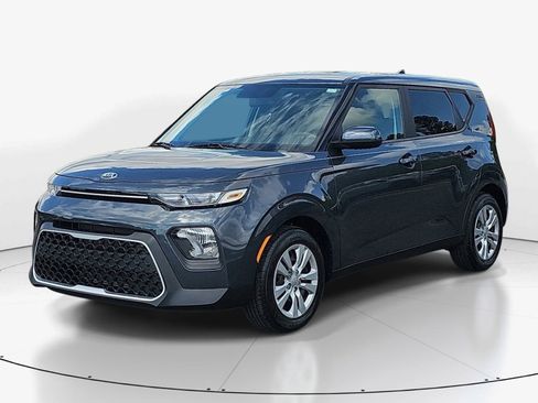 Used 2021 Kia Soul LX FWD image 8
