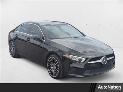 Used 2020 Mercedes-Benz A 220
