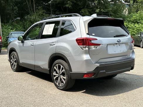 Used 2022 Subaru Forester Limited w/ Popular Package #2 AWD/4WD image 23