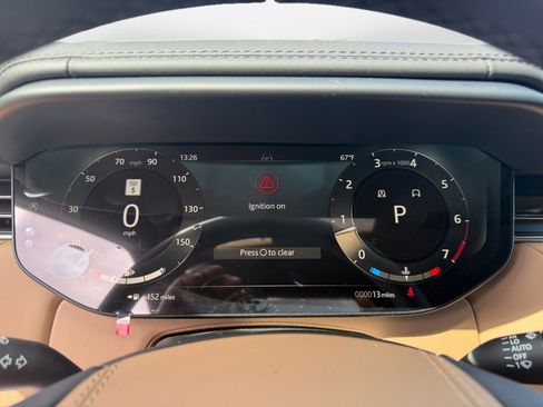 New 2026 Land Rover Range Rover Sport SE AWD/4WD image 11