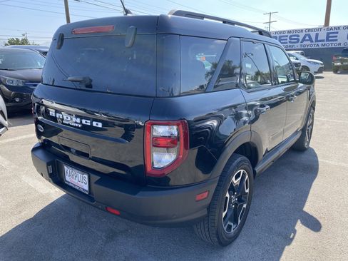 Used 2021 Ford Bronco Sport Outer Banks image 9
