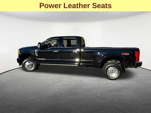 Used 2018 Ford F350 Limited image 8