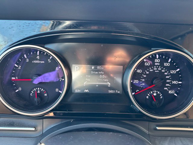 Certified 2024 Kia Carnival EX FWD image 12