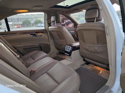 Used 2008 Mercedes-Benz S 550 image 21