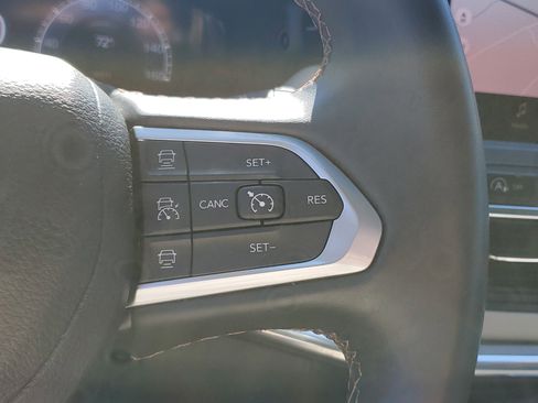 Used 2022 Jeep Compass Limited w/ Elite Group image 20